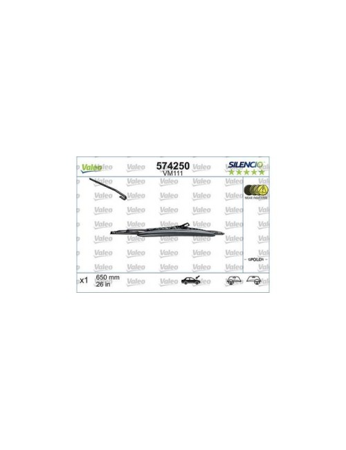 SILENCIO VM111 x1 206, 307, Expert 2
