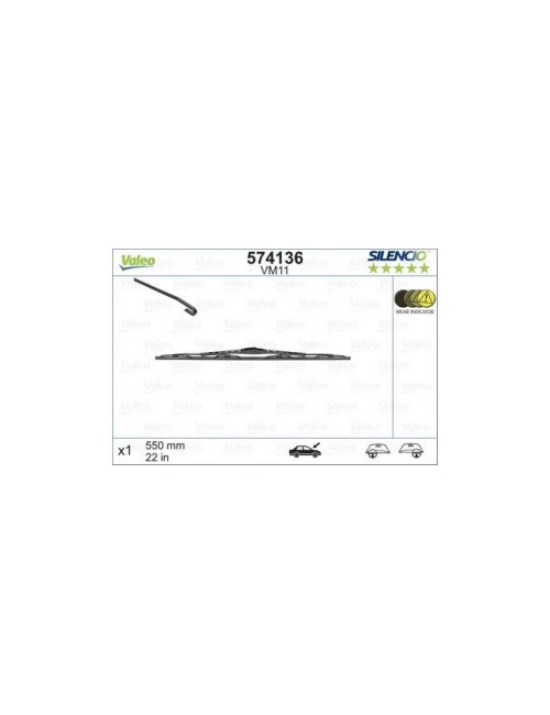 SILENCIO VM11 x1 Duster 1, 307, Kangoo 2