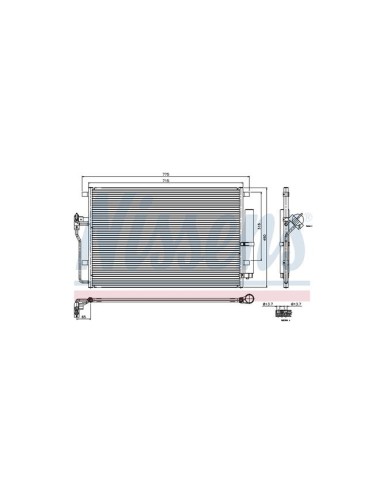 COND.CLIM VW CRAFTER 30 (2006) 2.5