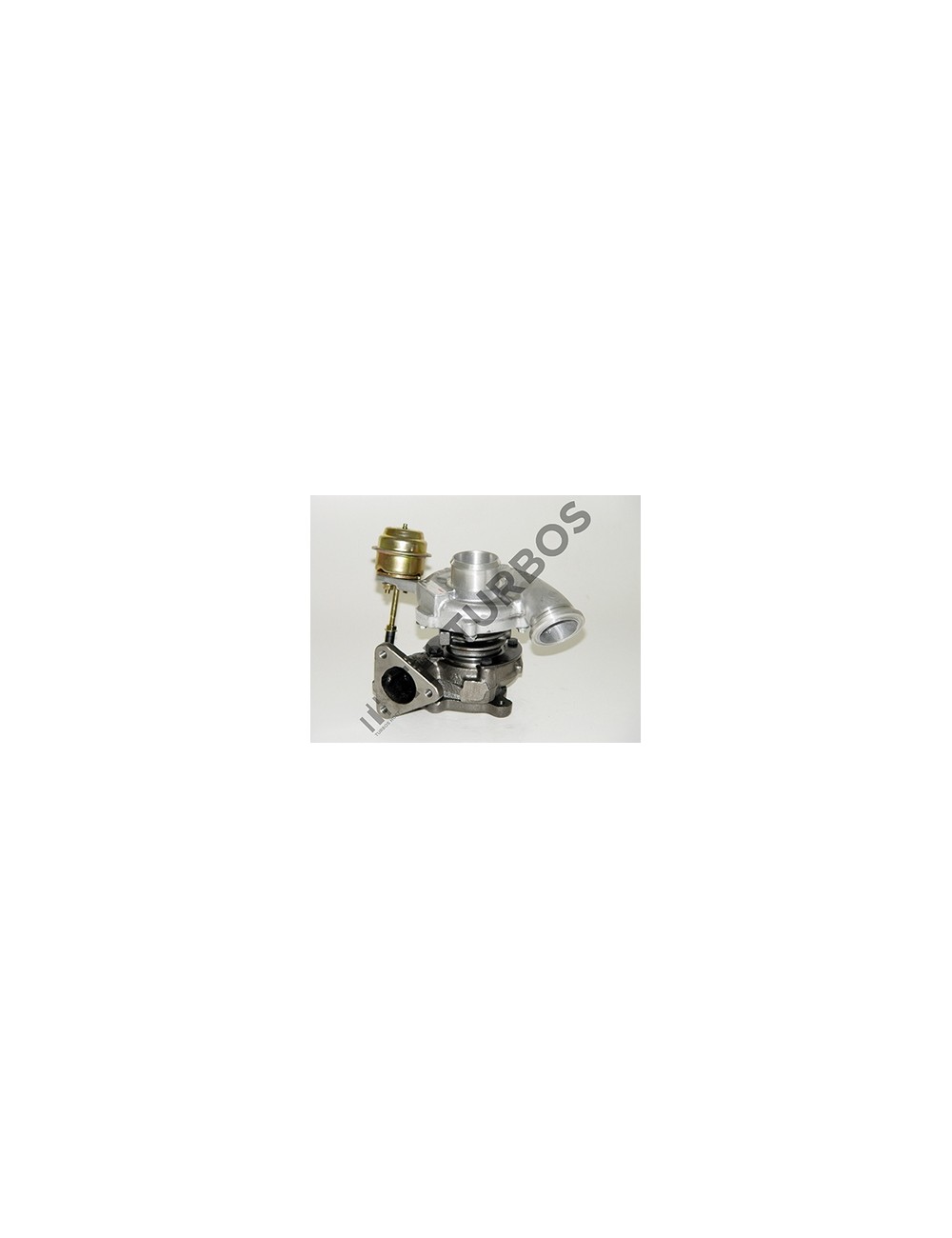 TURBOCOMPRESSEUR, SURALIMENTATION TURBOCOMPRESSEUR, SURALIMENTATION