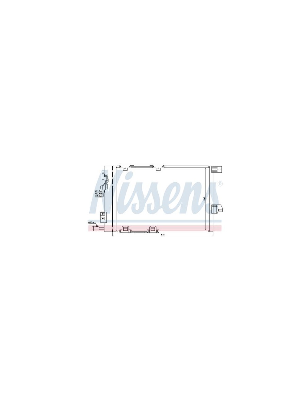 COND.CLIM OPEL ASTRA (1998) 2.2 COND.CLIM OPEL ASTRA (1998) 2.2