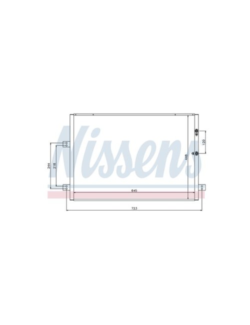 COND.CLIM TOYOTA HIACE MK IV (1996)