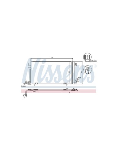 COND.CLIM PEUGEOT 306 (1993) 1.9