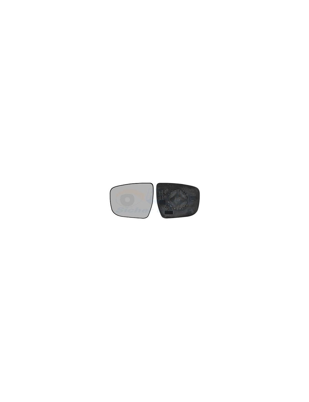 MIROIR RETRO GAUCHE