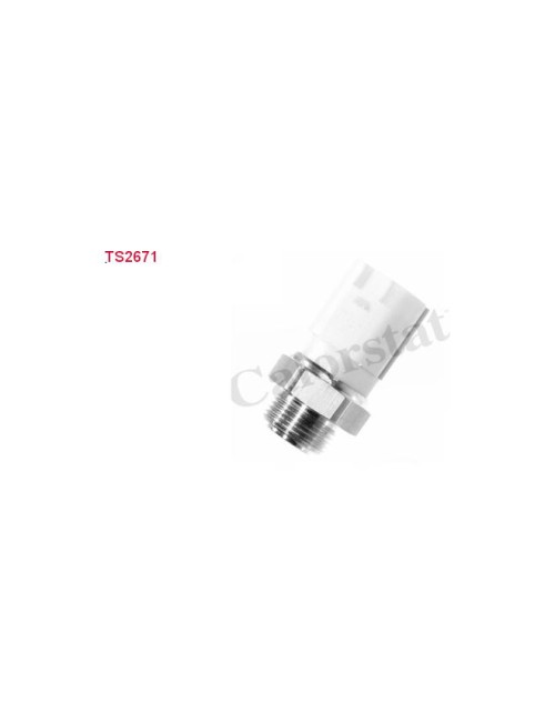 Thermocontact / Fan Switch
