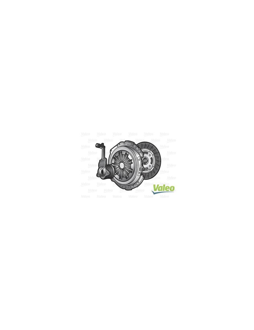 Embrayage KIT3P+CSC MERCEDES Sprinter Embrayage KIT3P+CSC MERCEDES Sprinter