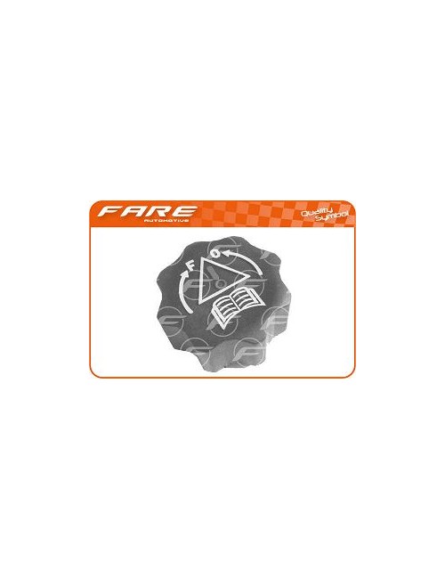 Bouchon vase expansion PEUGEOT 806 (221)