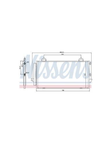 COND.CLIM TOYOTA RAV 4 MK II (2000)