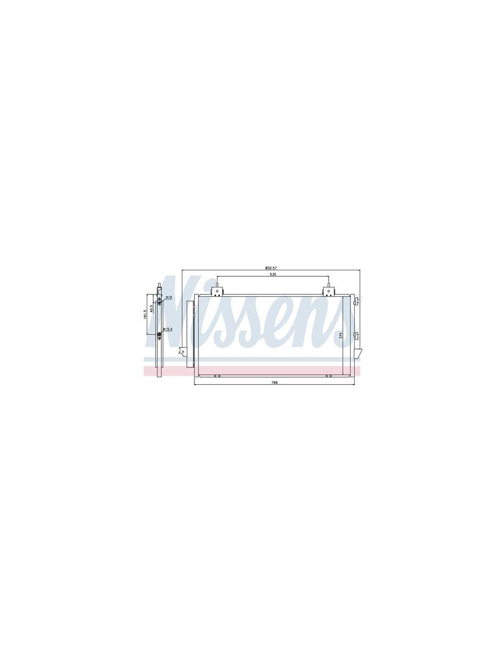 COND.CLIM TOYOTA RAV 4 MK II (2000)
