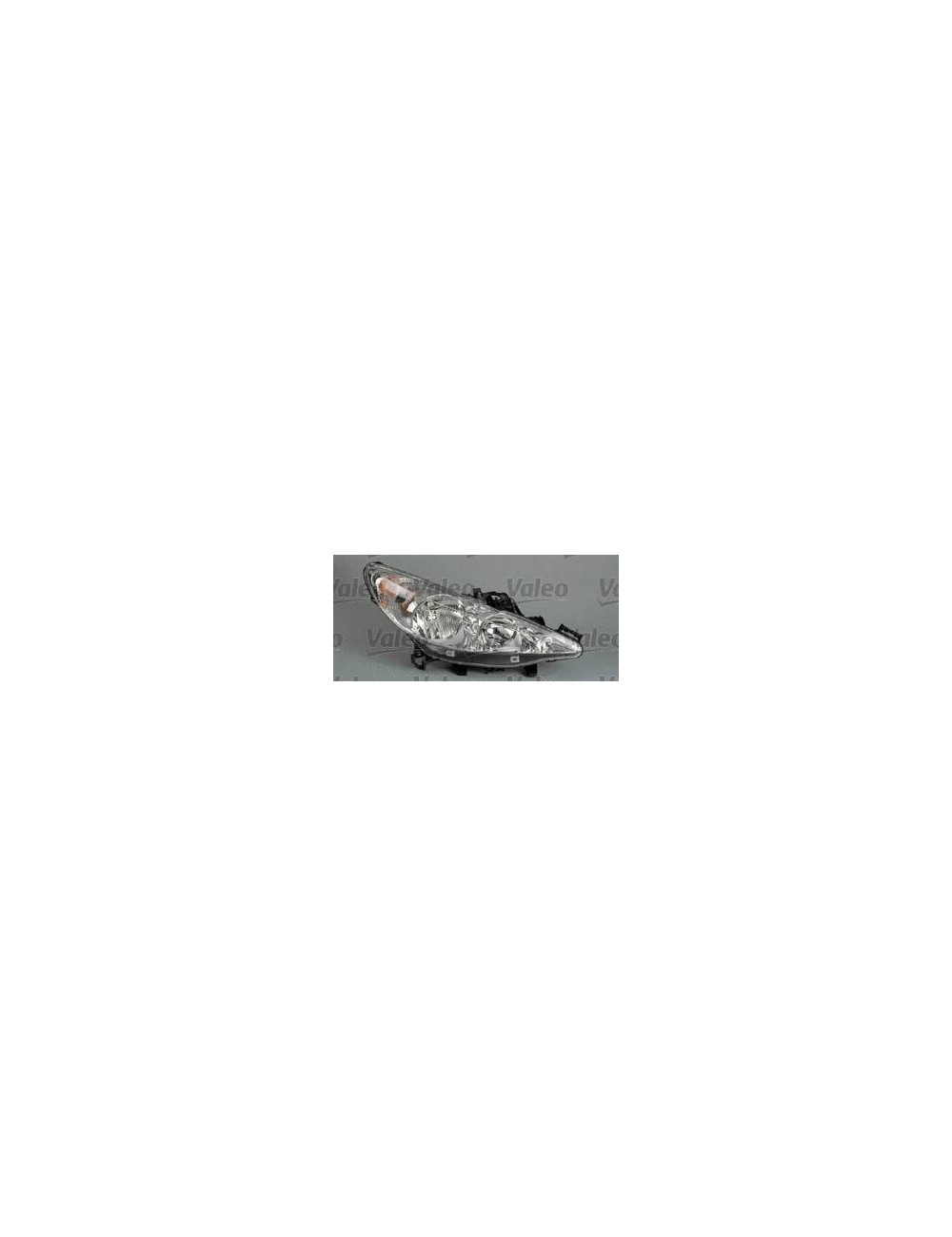PROJ G HALO PEUGEOT 207 2006 PROJ G HALO PEUGEOT 207 2006