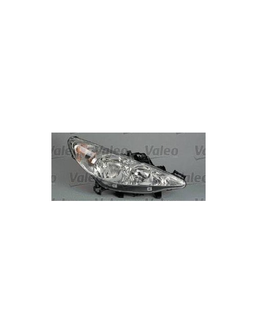 PROJ G HALO PEUGEOT 207 2006