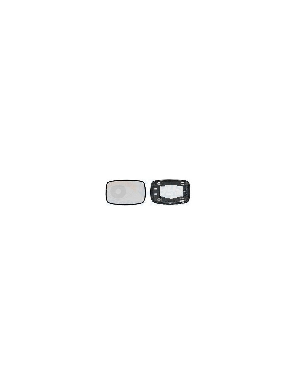 MIROIR RETRO DROIT
