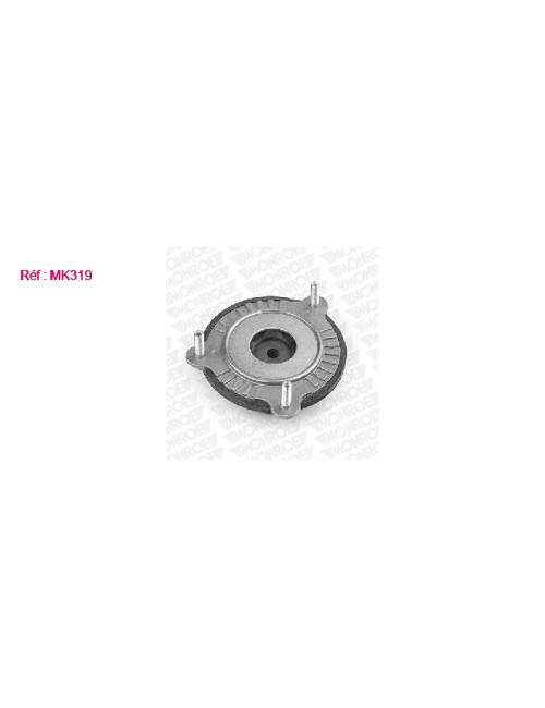 SEMELLE DE SUSPENSION AV PEUGEOT 40