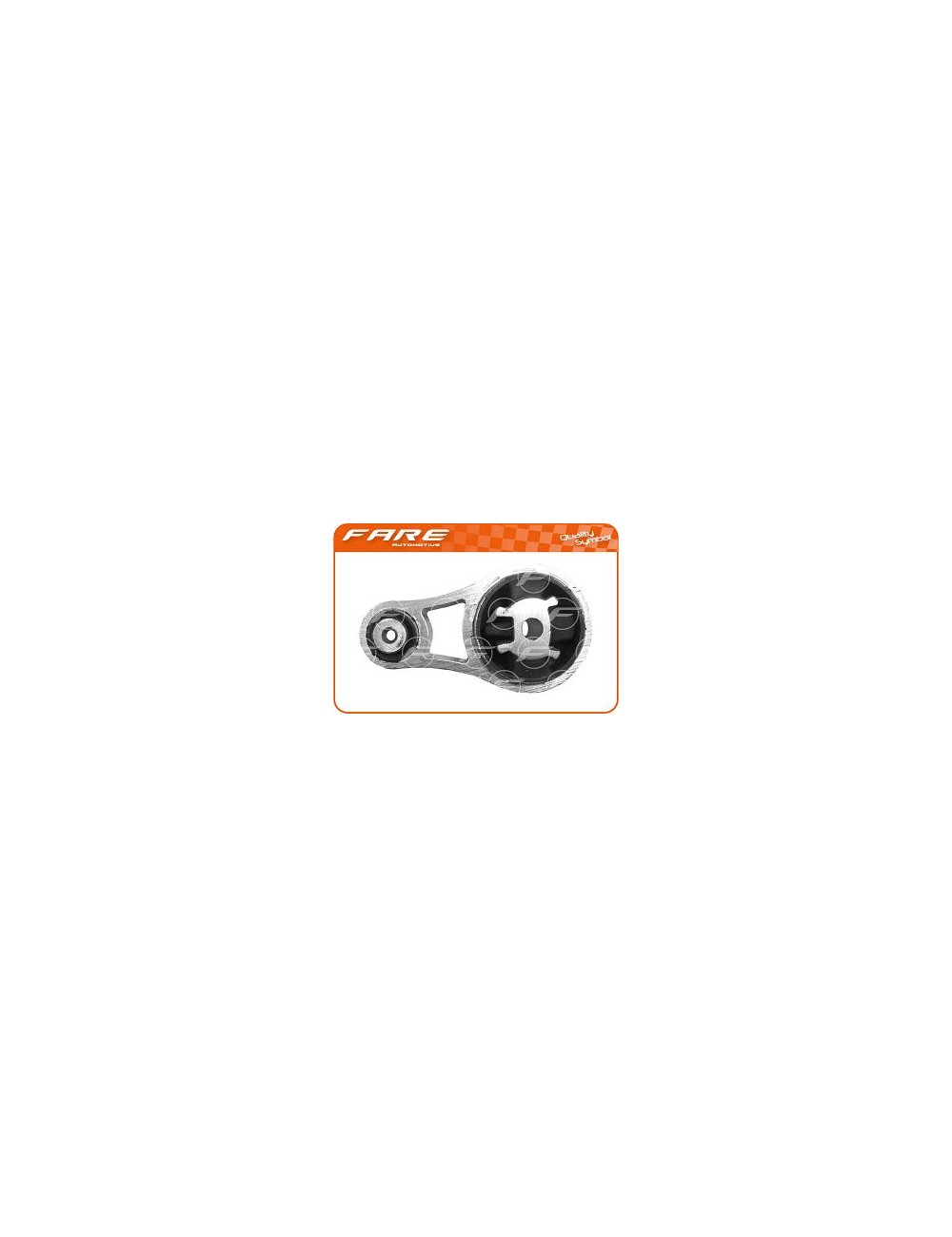 Support moteur NISSAN PRIMASTAR Autobus Support moteur NISSAN PRIMASTAR Autobus