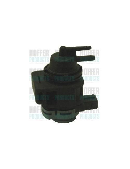 Boost pressure control valve
