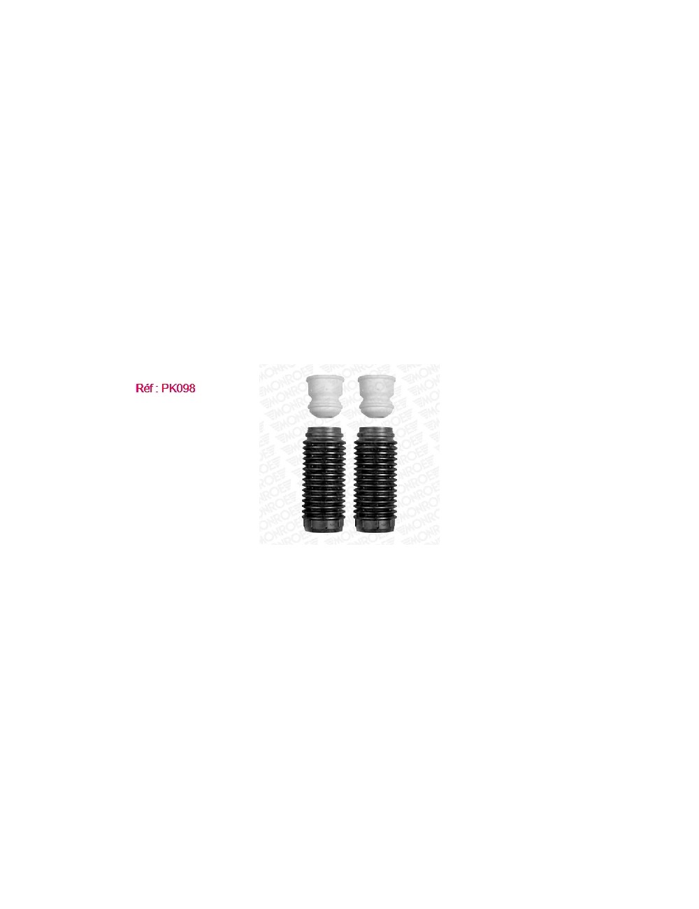 KIT DE PROTECTION AV FORD