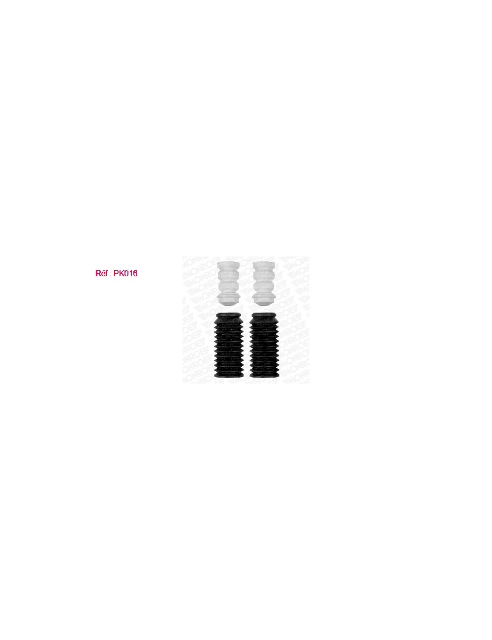 KIT DE PROTECTION AR AUDI VOLKSWAGE