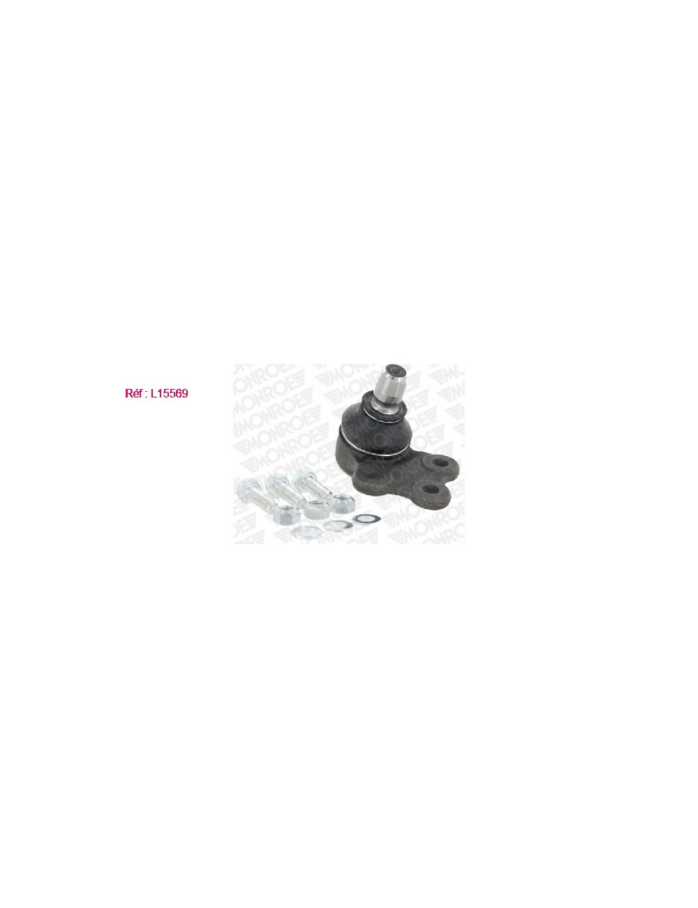 ROTULE DE SUSPENSION AVD/G FIAT BRA ROTULE DE SUSPENSION AVD/G FIAT BRA