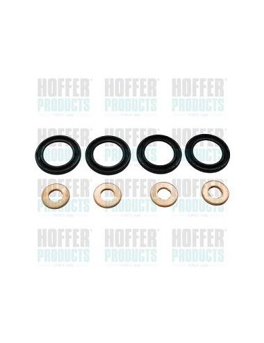 CR Injector Fixing Kit