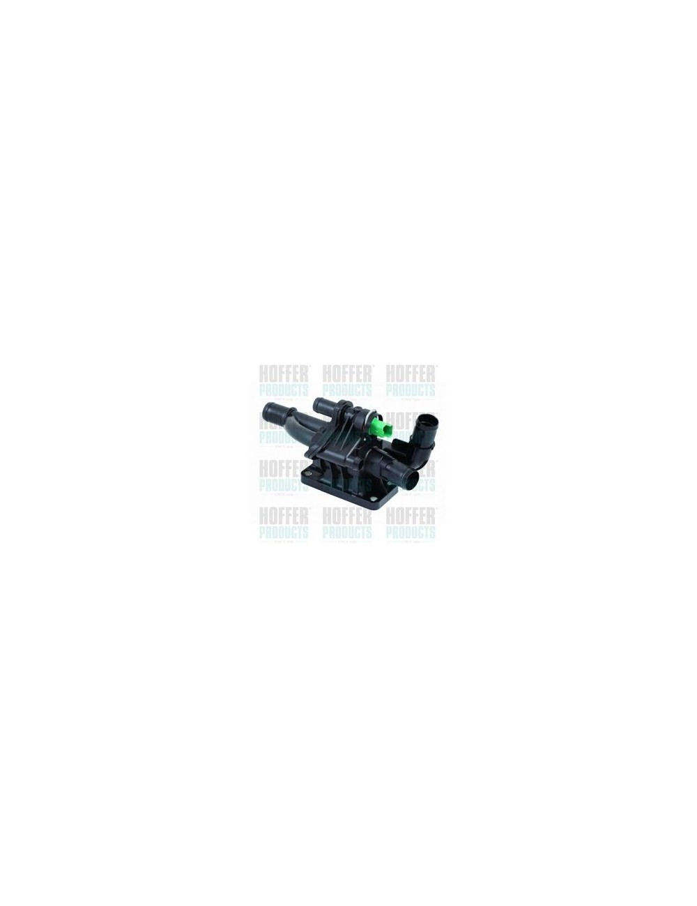 Boà®tier thermostat Boà®tier thermostat