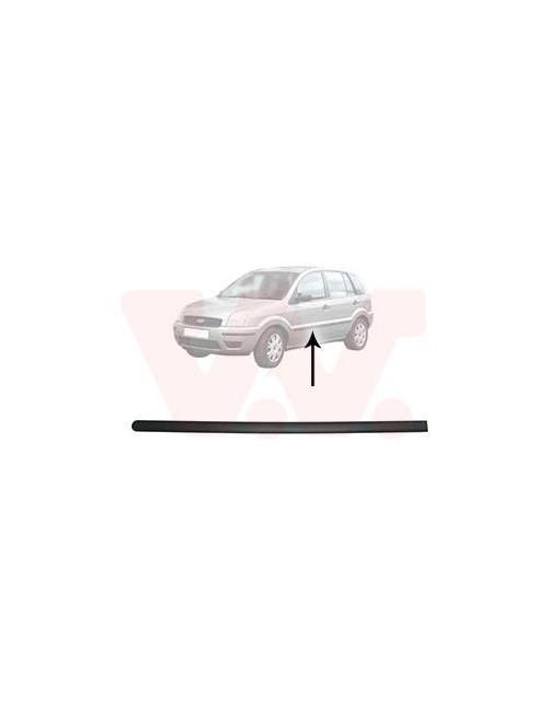 MOULURE PORTE AV G(4/5 P)