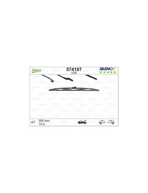 SILENCIO V35 x1 Yaris 1 &amp; 2, Micra
