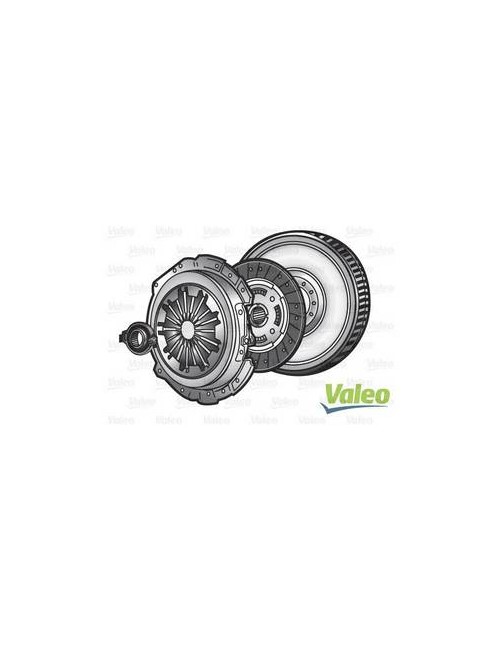 CLUTCH KIT 4P VW GOLF V PASSAT 1.9TDI