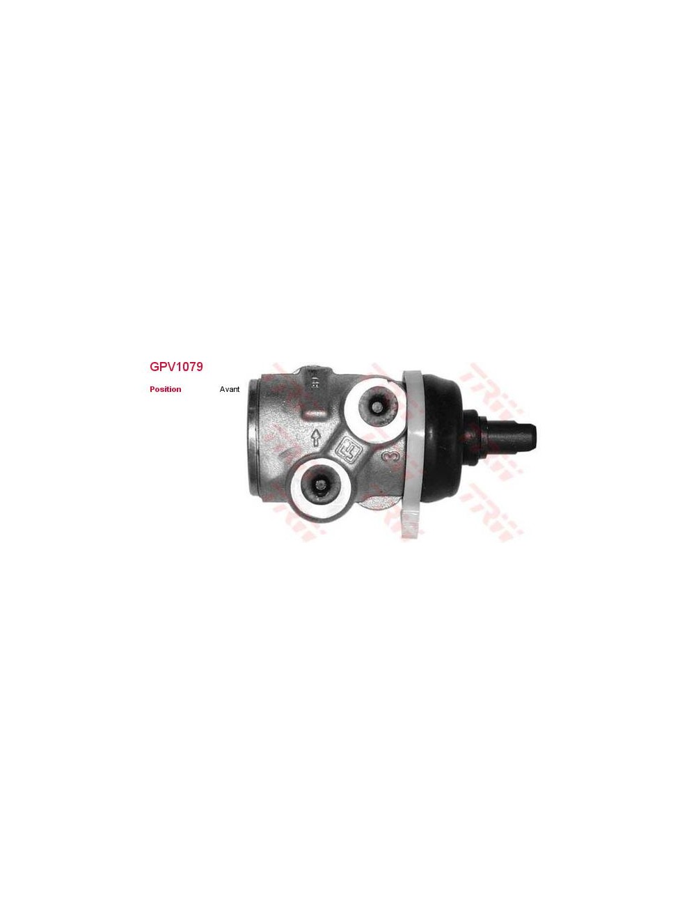 REGULATEUR DE FORCE DE FREINAGE REGULATEUR DE FORCE DE FREINAGE