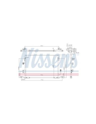 COND.CLIM HYUNDAI SOLARIS (2011) 1.