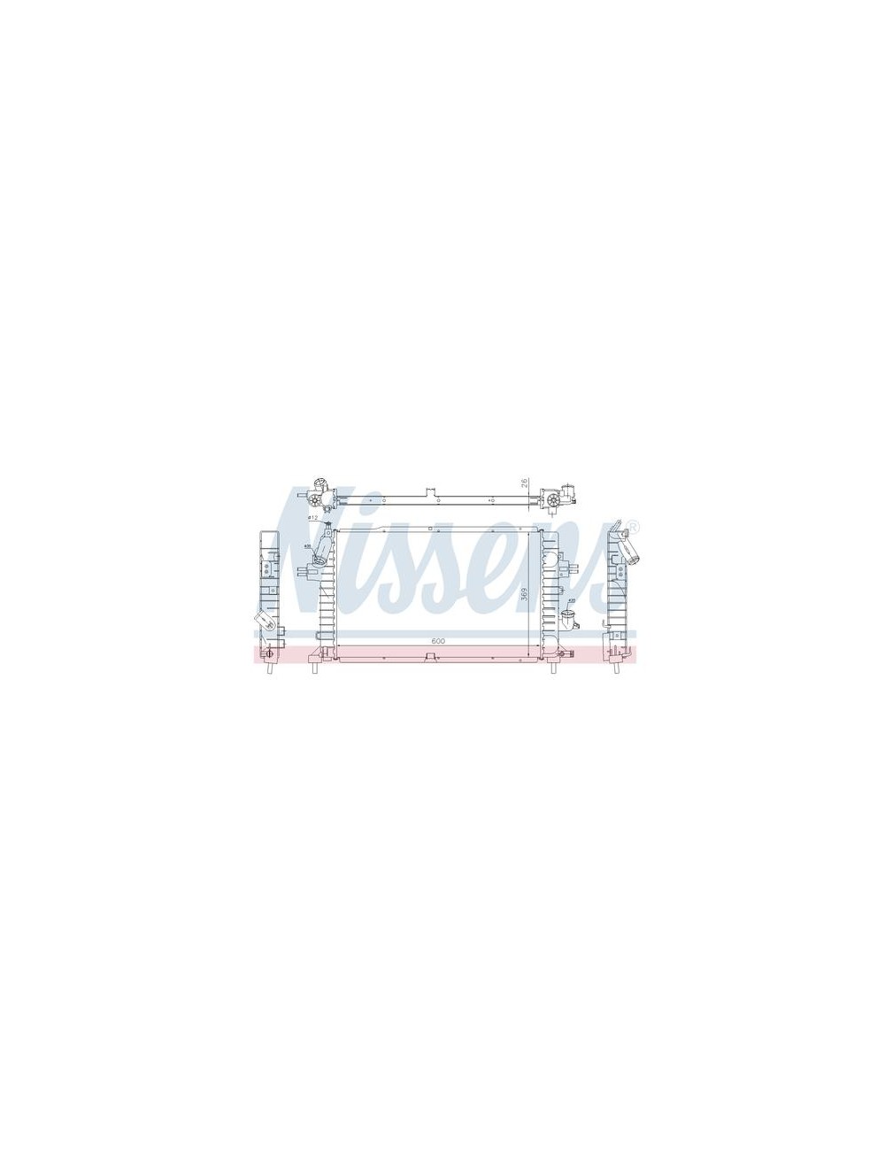 RAD.MOT OPEL ASTRA (2004) 1.7 CDTI RAD.MOT OPEL ASTRA (2004) 1.7 CDTI