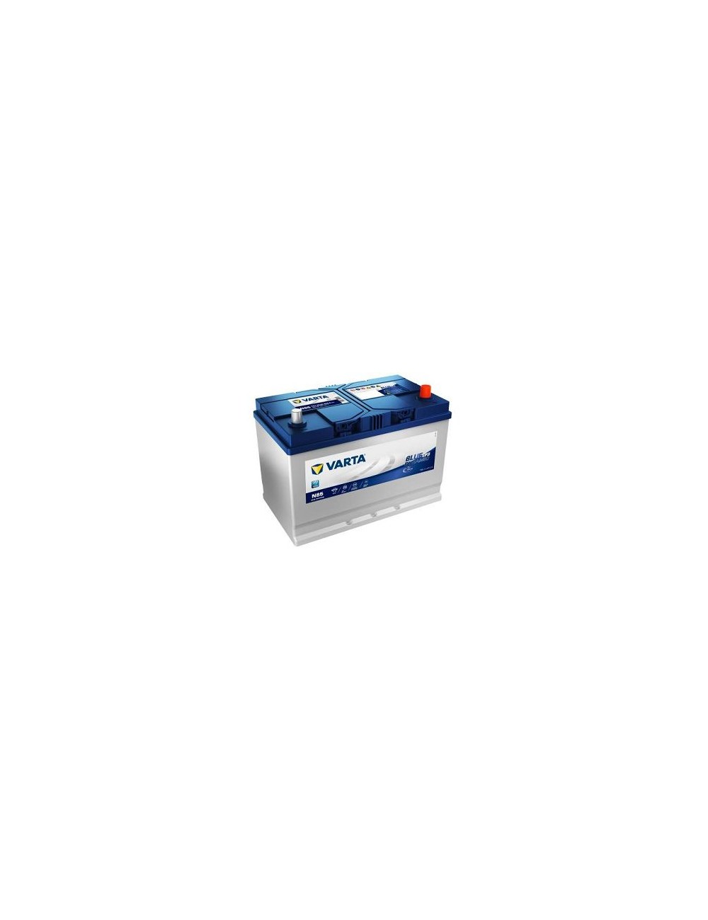 BATT VART EFB 85AH 800A BATT VART EFB 85AH 800A