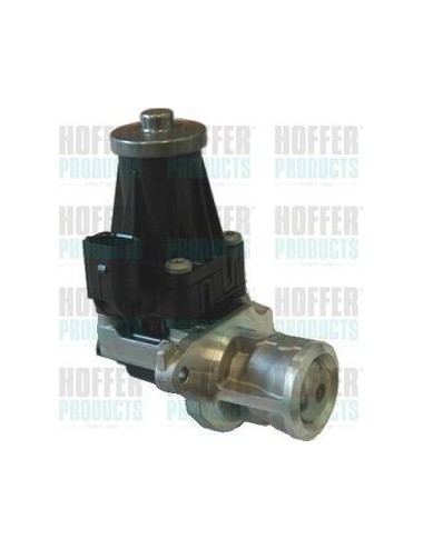 Soupape de réaspiration des gaz d échapp