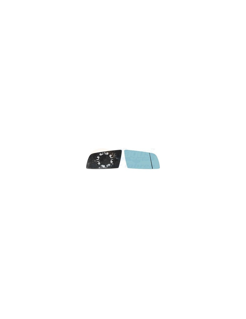 MIROIR RETRO DROIT
