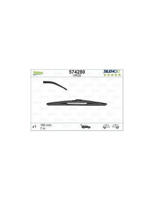 SILENCIO VR35 x1 C4, DS4