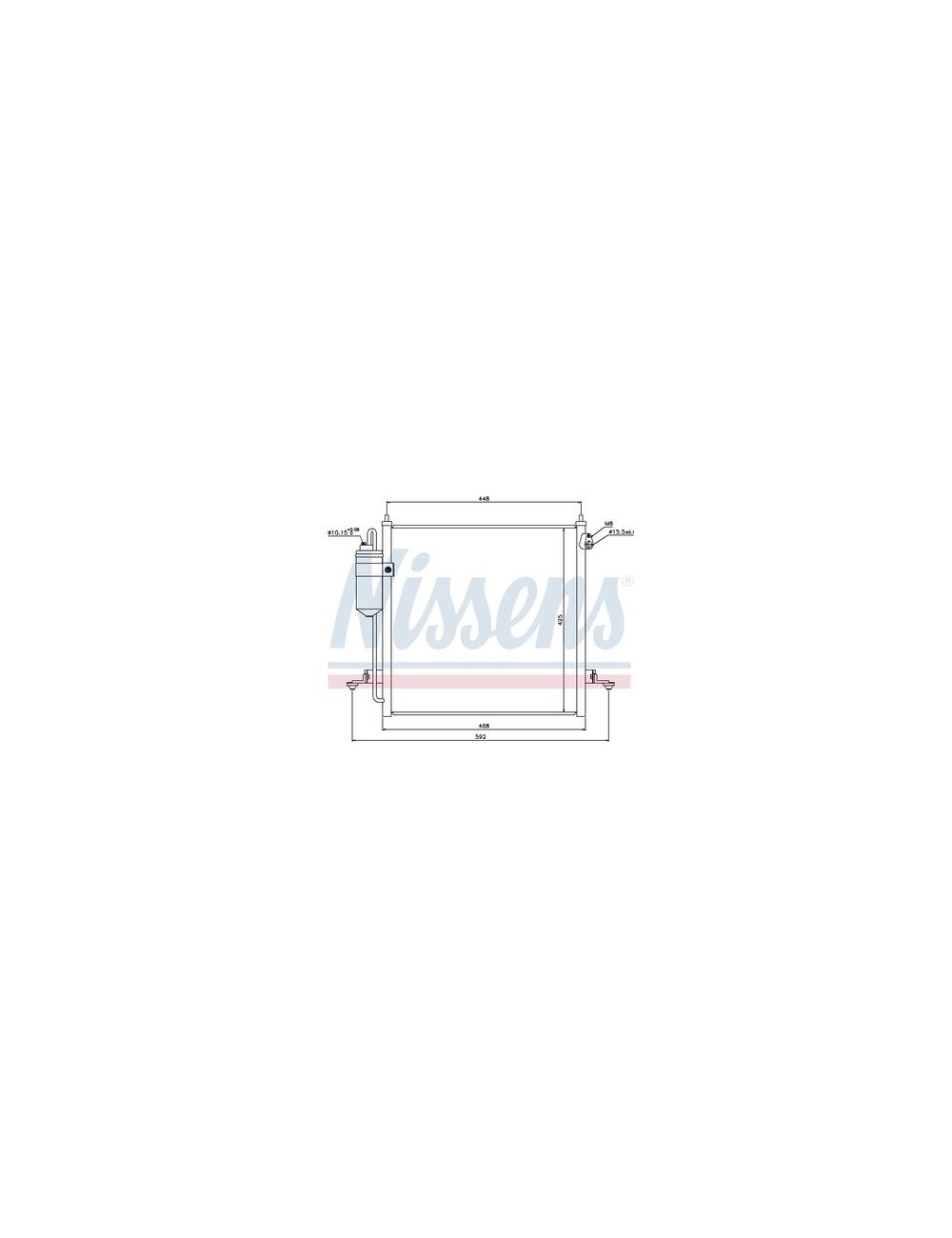 COND.CLIM MITSUBISHI L200 (2006) 2. COND.CLIM MITSUBISHI L200 (2006) 2.