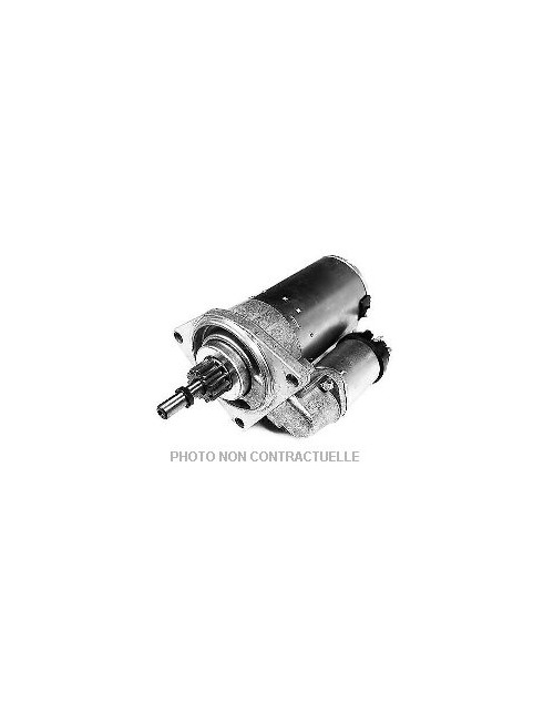 LD STA 12V 0.9KW 9T RENAULT