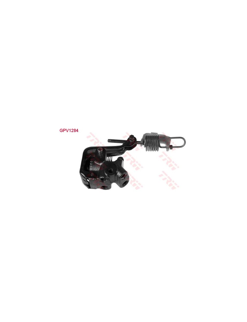 REGULATEUR DE FORCE DE FREINAGE REGULATEUR DE FORCE DE FREINAGE
