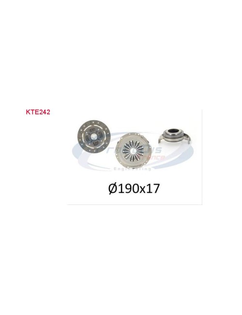 KIT EMBRAYAGE