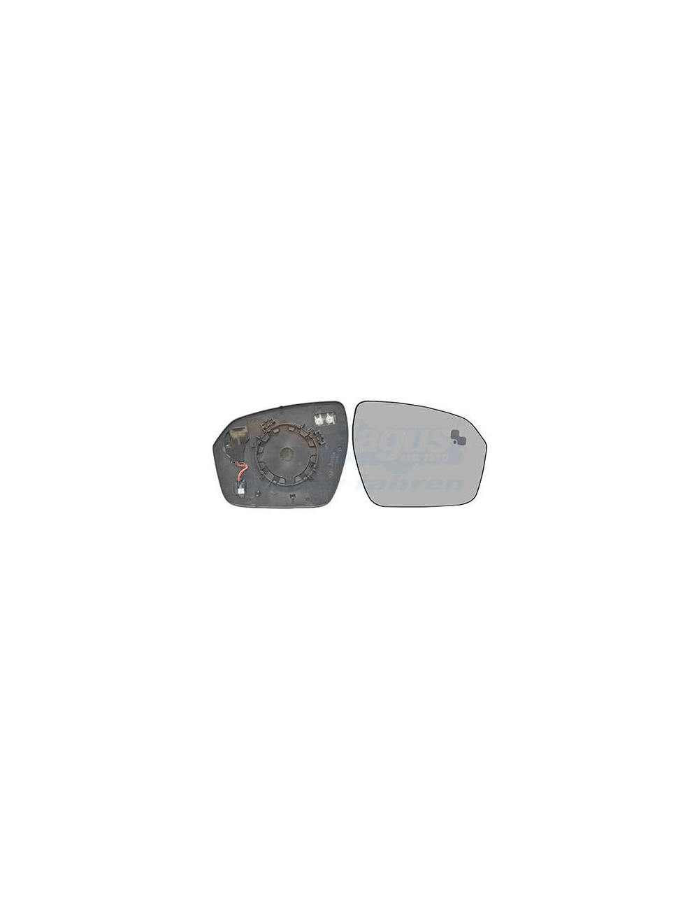 MIROIR RETRO DROIT
