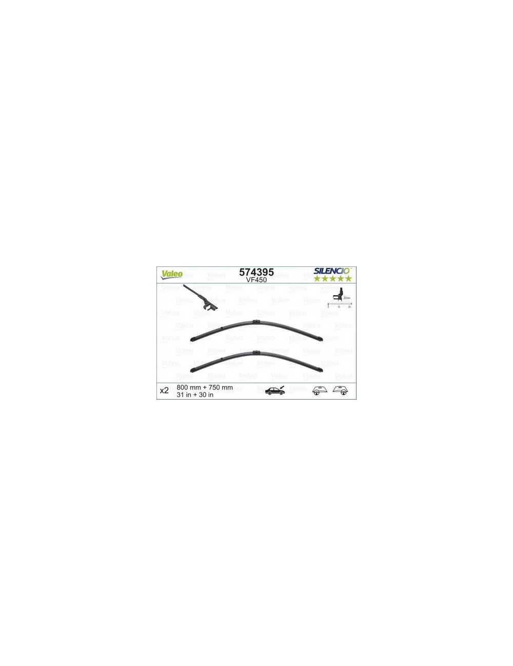 SILENCIO VF450 x2 C4 Picasso 1 SILENCIO VF450 x2 C4 Picasso 1