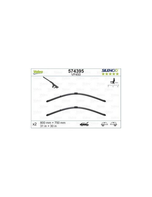 SILENCIO VF450 x2 C4 Picasso 1