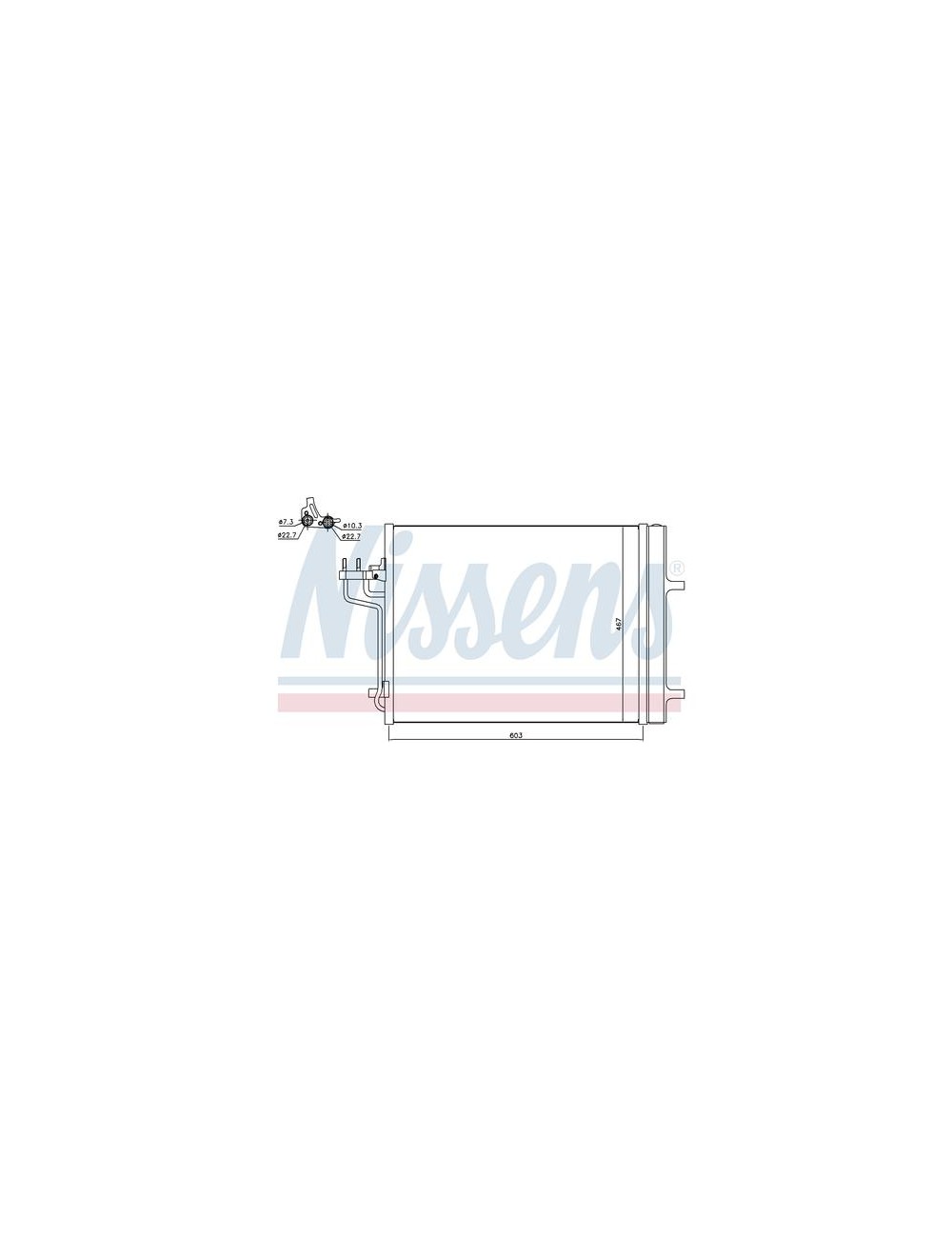 COND.CLIM FORD TRANSIT CONNECT (201 COND.CLIM FORD TRANSIT CONNECT (201