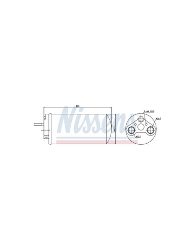 DESHY NISSAN PRIMASTAR (2001) 2.5 D