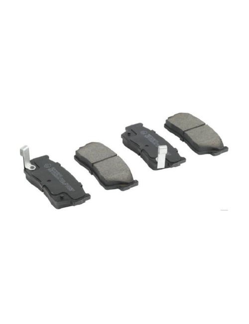 Kit de plaquettes de frein, frein à  disq
