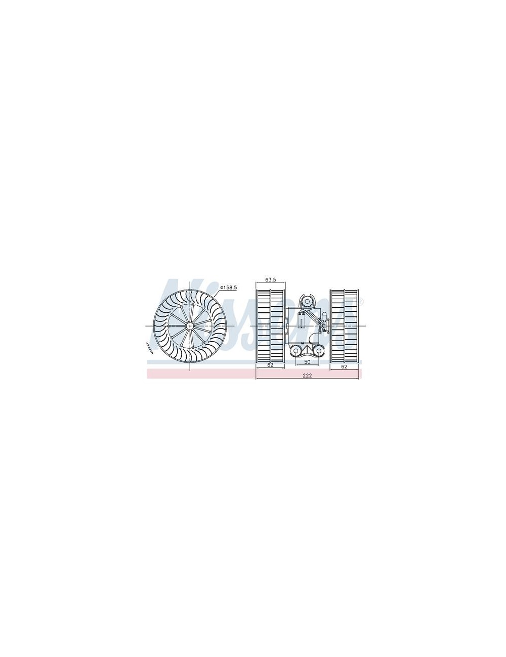 PULSEUR MERCEDES-BENZ VITO-SERIES W PULSEUR MERCEDES-BENZ VITO-SERIES W