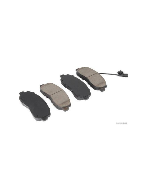 Kit de plaquettes de frein, frein à  disq