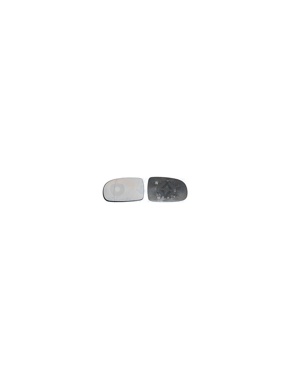 MIROIR RETRO GAUCHE