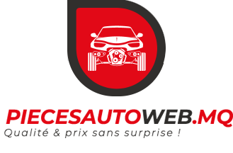 Pieces Auto Web - Martinique logo